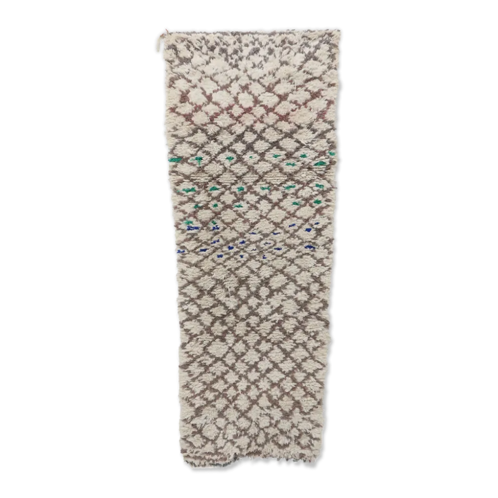 Tapis Azilal 78 x 202 cm