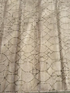 Tapis Barbes, Warly
