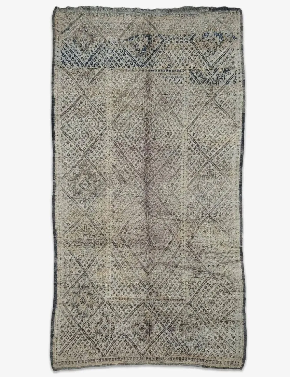 Tapis Beni MGuild Berbère - 358 x 190 cm