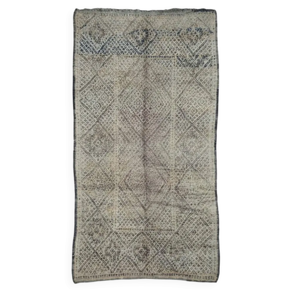 Tapis Beni MGuild Berbère - 358 x 190 cm