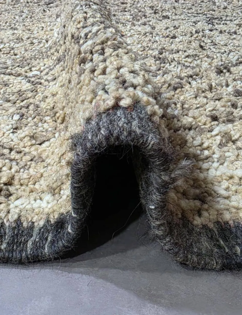 Tapis Beni MGuild Berbère - 358 x 190 cm