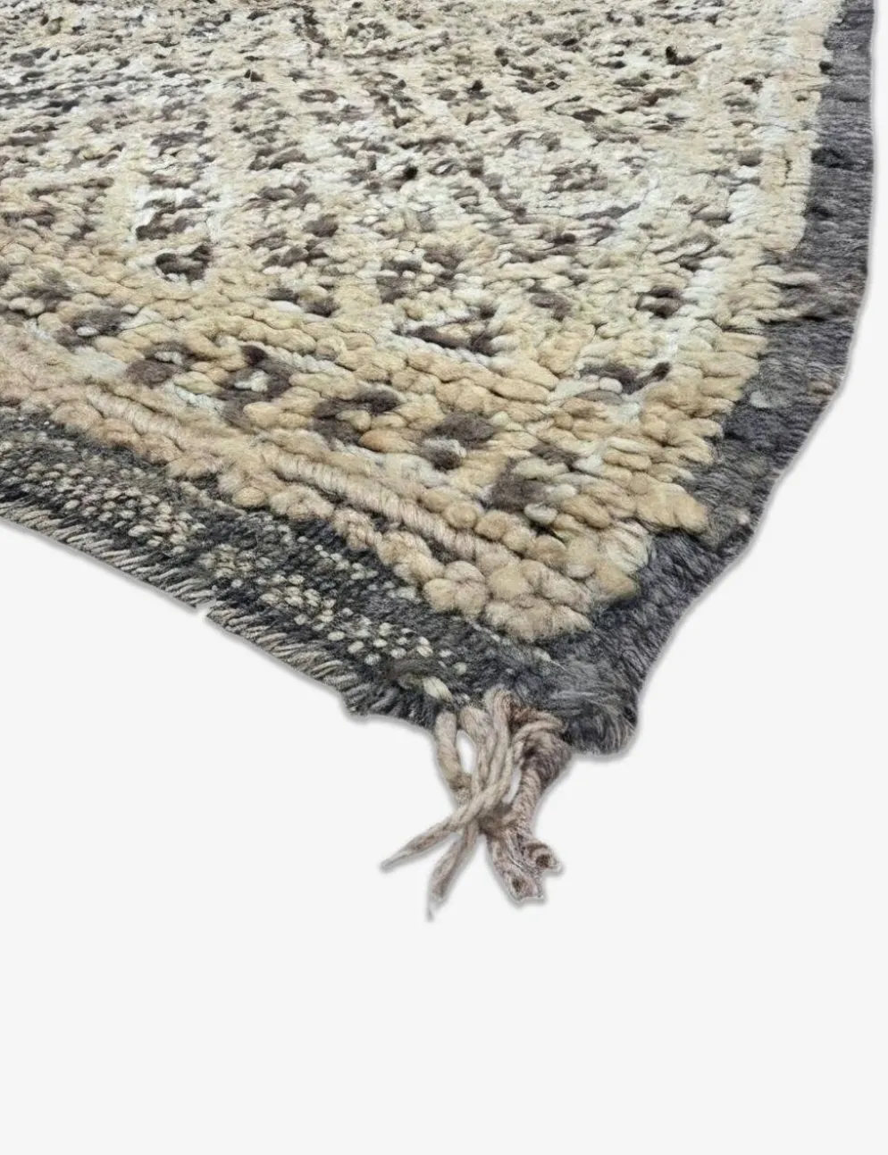 Tapis Beni MGuild Berbère - 358 x 190 cm