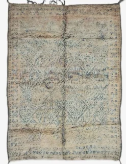 Tapis Beni MGuild Vintage - 292 x 215 cm