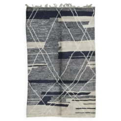 Tapis Beni M'Rirt Contemporain - 238 x 134 cm