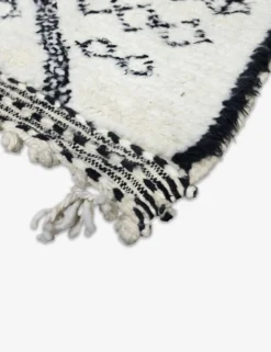 Tapis Beni Ouarain Berbère - 159 x 112 cm