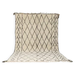 Tapis Beni Ouarain – Précommande #G277