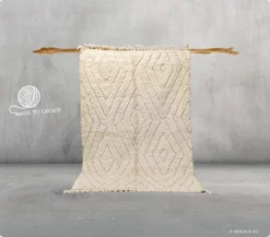 Tapis Beni Ouarain – Précommande #218