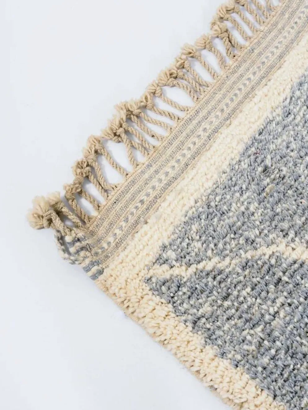Tapis Beni Ouarain – Précommande #102