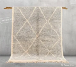 Tapis Beni Ouarain – Précommande #102