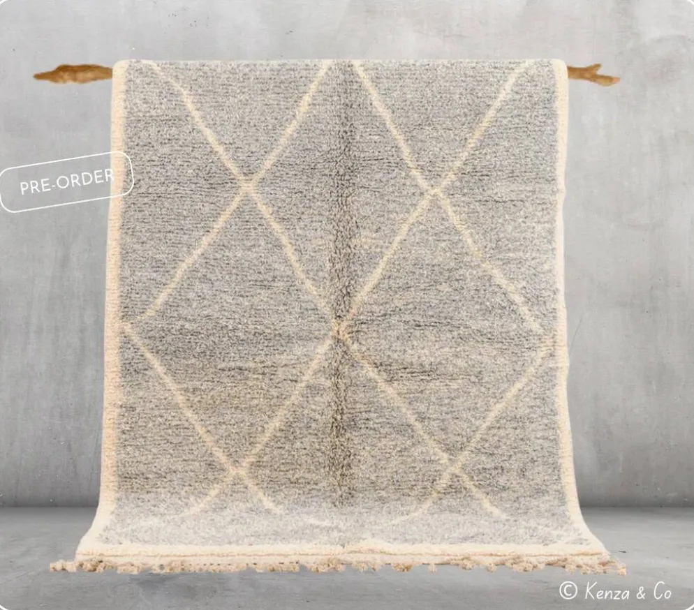 Tapis Beni Ouarain – Précommande #102