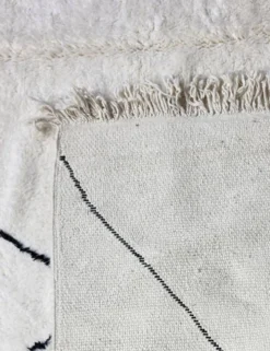 Tapis Beni Ouarain - 415 x 305 cm