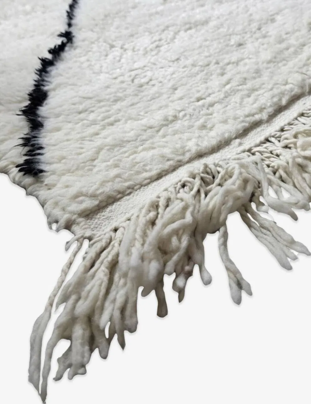 Tapis Beni Ouarain - 415 x 305 cm