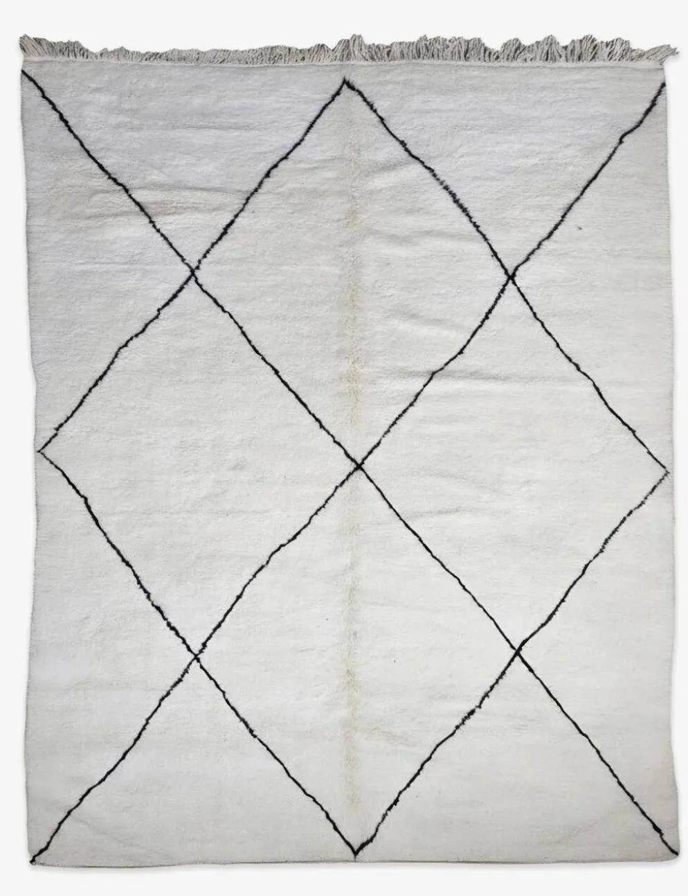 Tapis Beni Ouarain - 415 x 305 cm