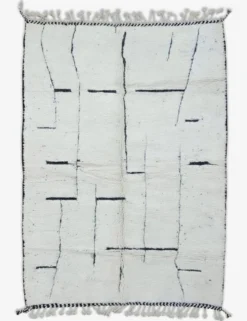 Tapis Beni Ouarain - 296 x 200 cm