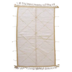 Tapis Beni Ouarain - 263 x 162 cm