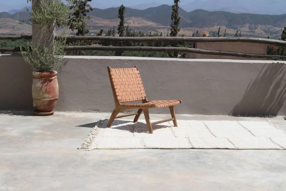 Tapis Beni Ouarain, 240 x 160 cm - AZ830