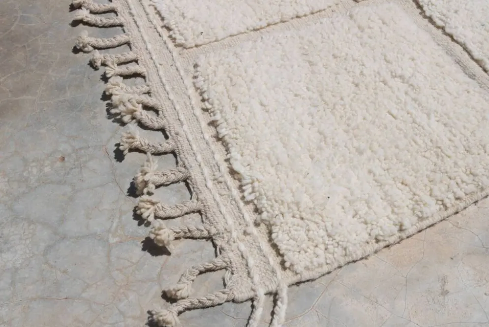 Tapis Beni Ouarain, 240 x 160 cm - AZ830