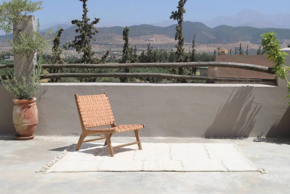 Tapis Beni Ouarain, 240 x 160 cm - AZ830