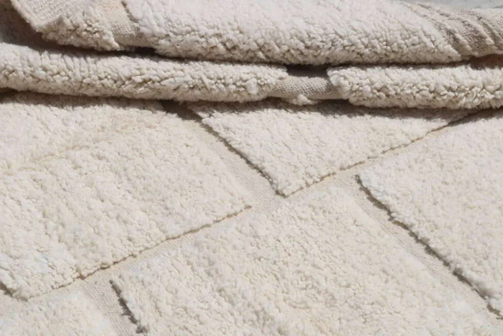 Tapis Beni Ouarain, 240 x 160 cm - AZ830