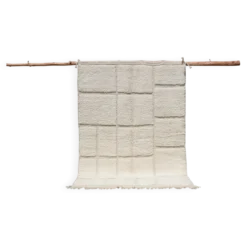 Tapis Beni Ouarain, 240 x 160 cm - AZ830