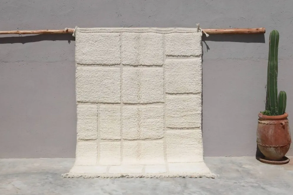 Tapis Beni Ouarain, 240 x 160 cm - AZ830