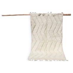 Tapis Beni Ouarain, 260 x 150 cm - AZ834