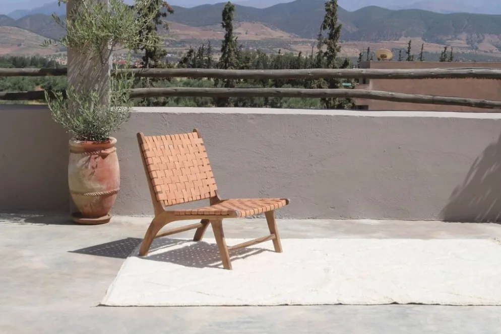 Tapis Beni Ouarain, 250 x 160 cm - AZ832