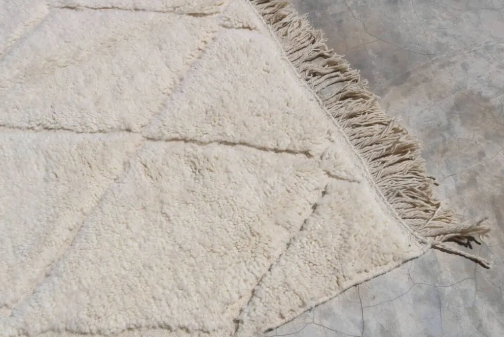 Tapis Beni Ouarain, 250 x 160 cm - AZ832