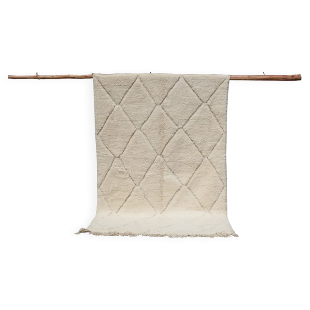 Tapis Beni Ouarain, 250 x 160 cm - AZ832