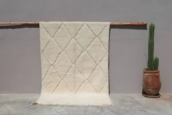 Tapis Beni Ouarain, 250 x 160 cm - AZ832