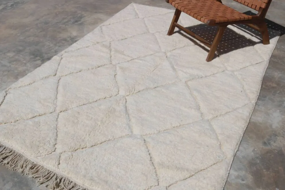 Tapis Beni Ouarain, 250 x 160 cm - AZ832