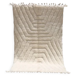 Tapis Beni Ouarain, 250 x 150 cm - AZ841
