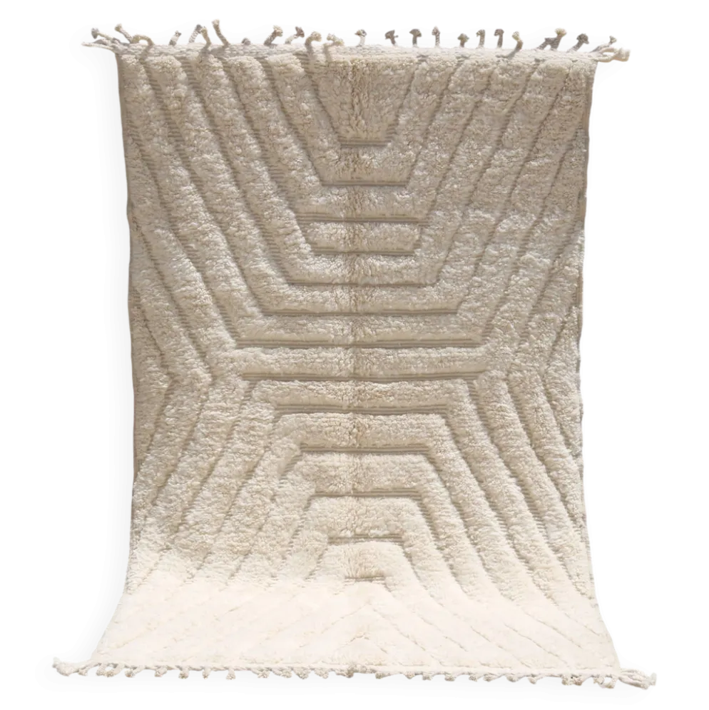 Tapis Beni Ouarain, 250 x 150 cm - AZ841
