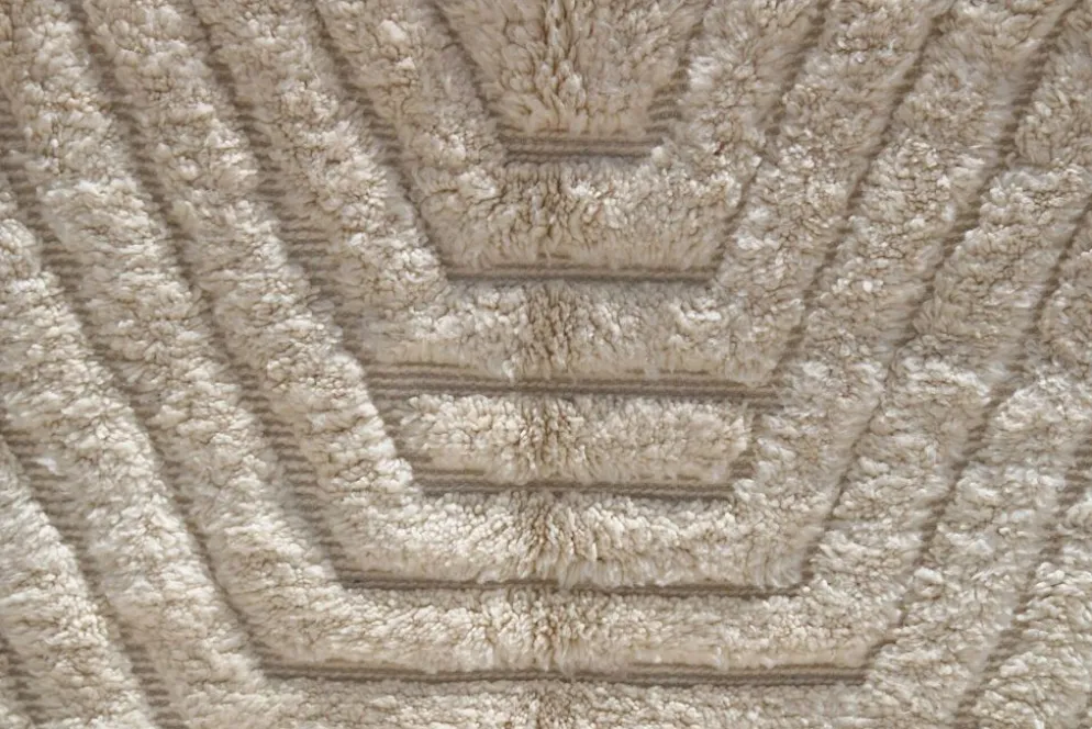Tapis Beni Ouarain, 250 x 150 cm - AZ841