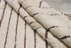 Tapis Beni Ouarain, 240 x 150 cm - AZ858