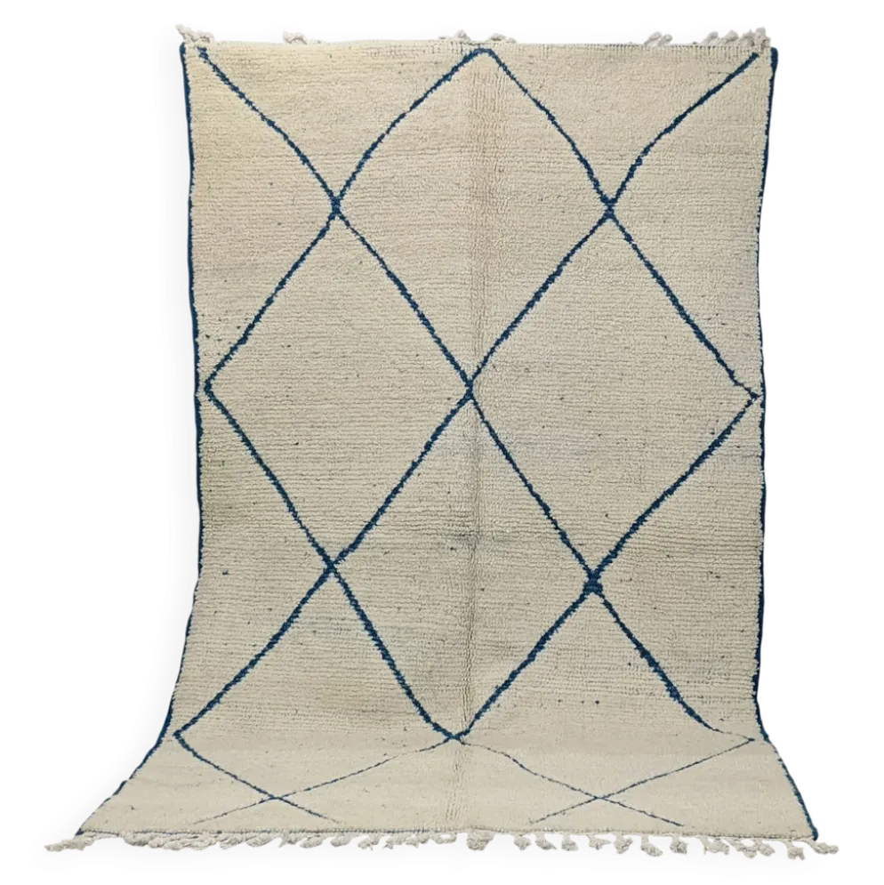 Tapis Beni Ouarain, 260 x 155 cm, MS-187