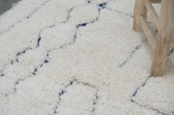 Tapis Beni Ouarain, 295 x 95 cm - R304