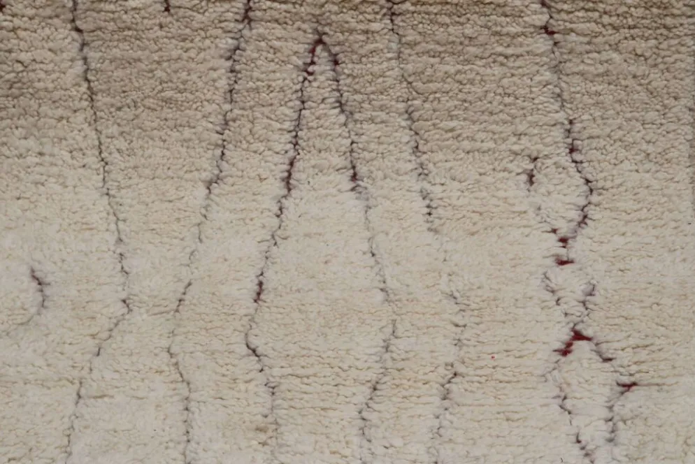 Tapis Beni Ouarain, 300 x 95 cm - R313