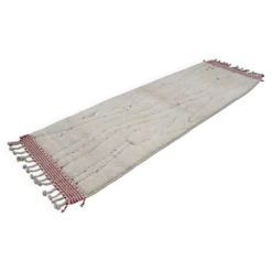 Tapis Beni Ouarain, 300 x 95 cm - R313