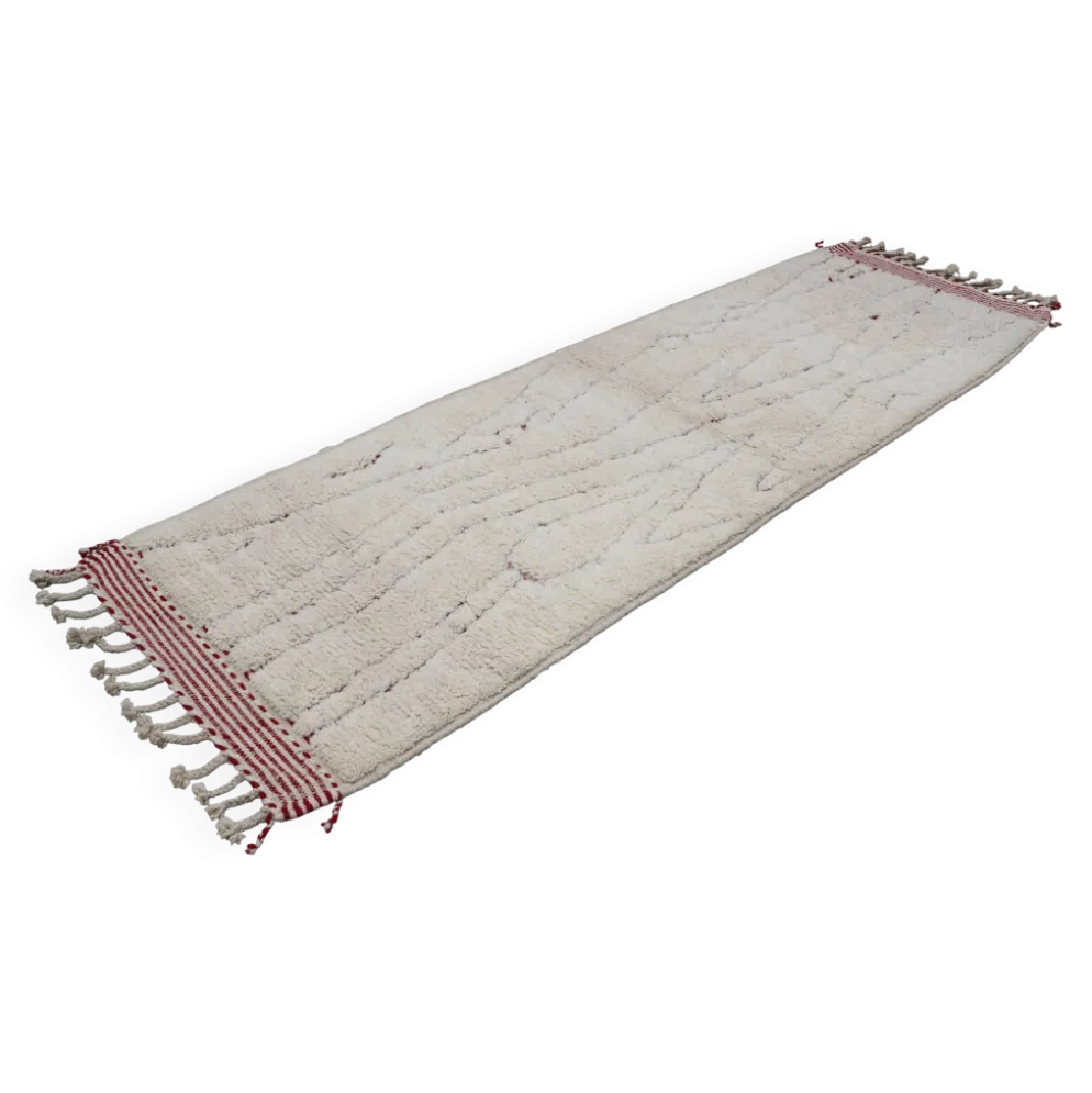 Tapis Beni Ouarain, 300 x 95 cm - R313