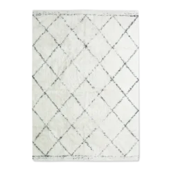 Tapis berbere 160 x 230 cm