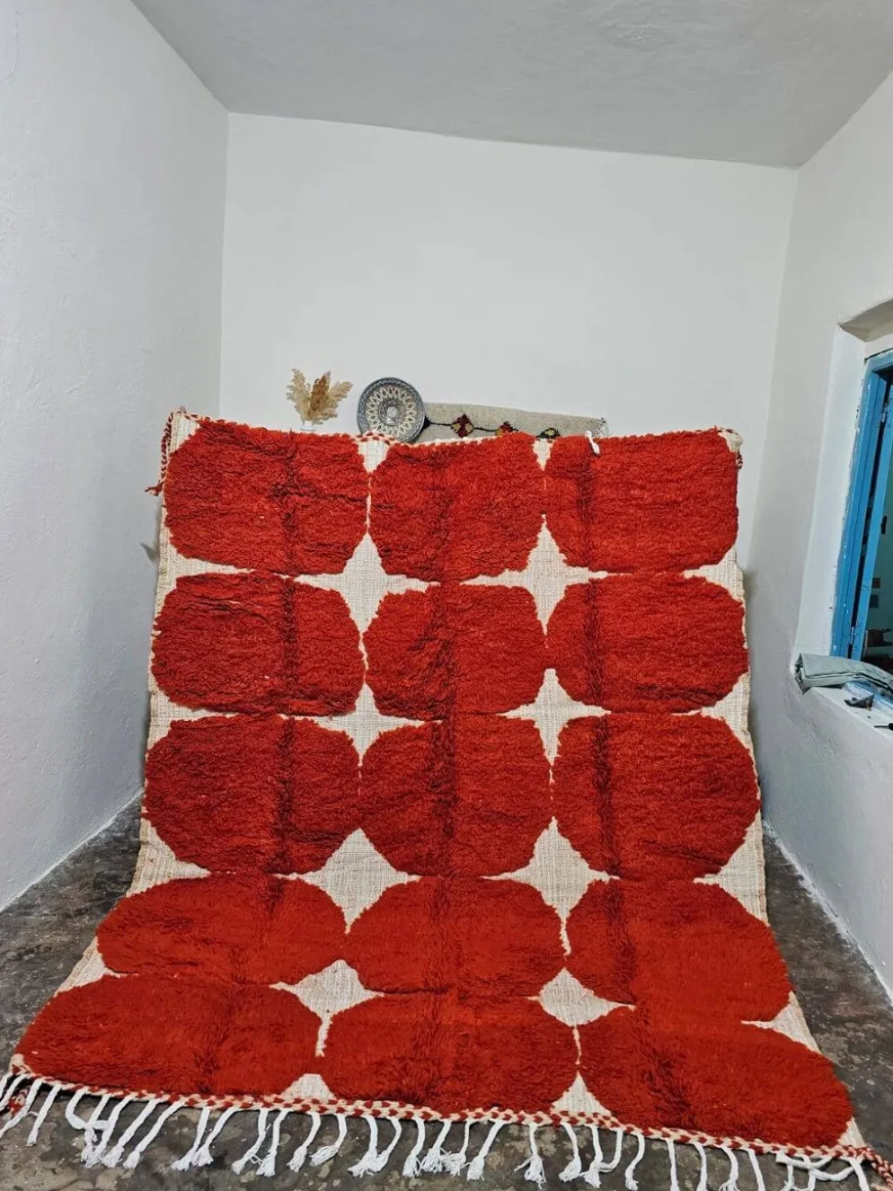 Tapis berbère