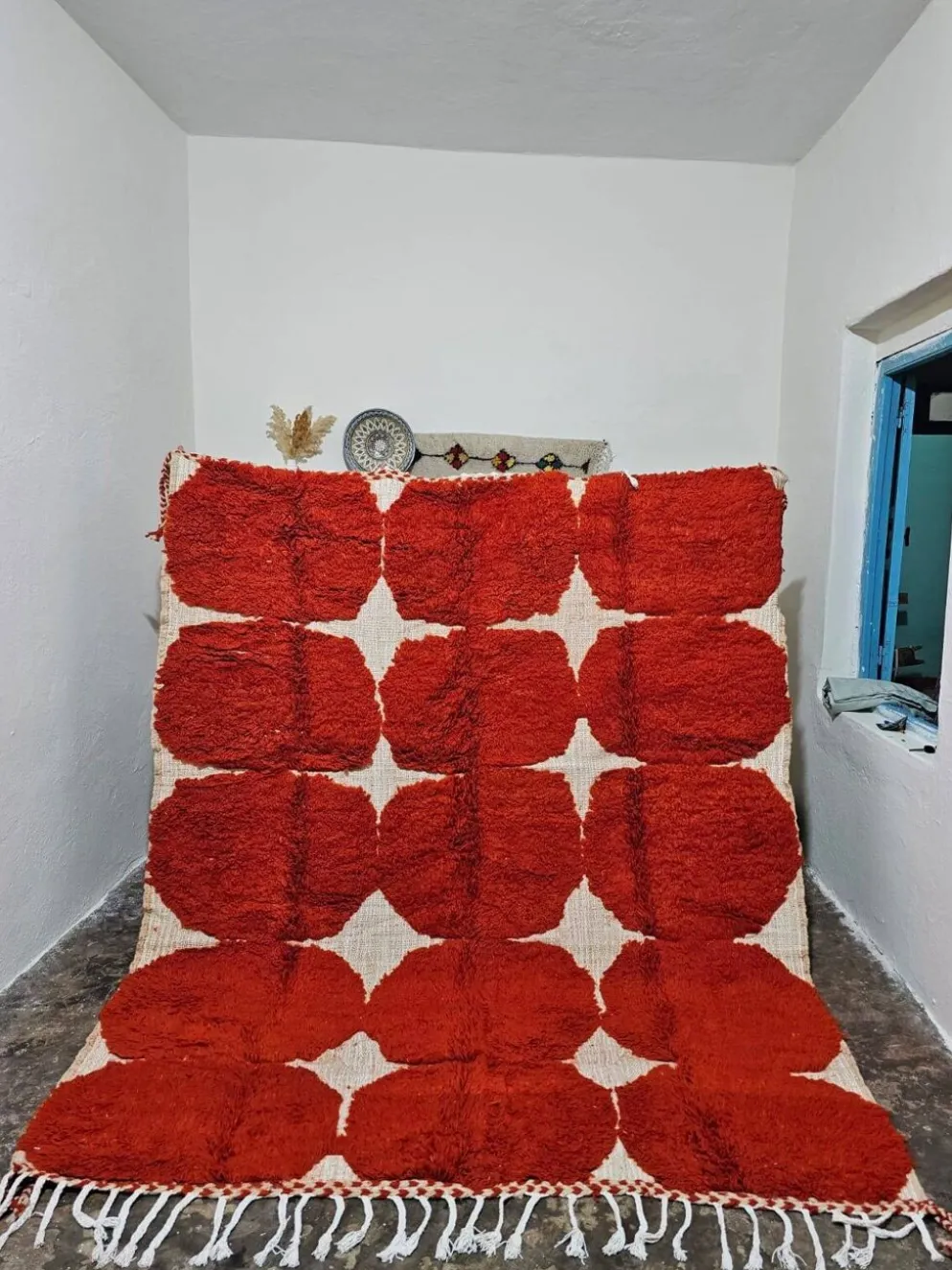 Tapis berbère