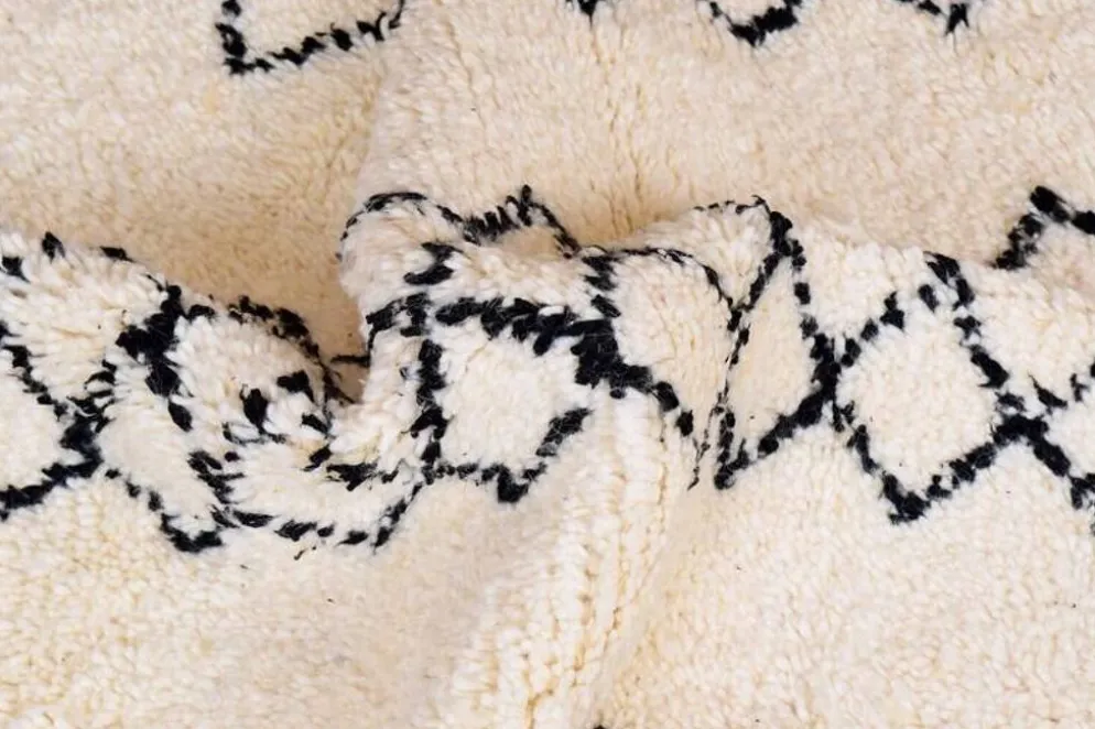 Tapis berbère artisanal 150/250cm