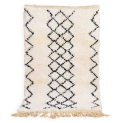 Tapis berbère artisanal 150/250cm