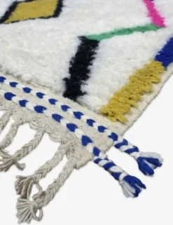 Tapis Berbère Azilal - 250 x 185 cm