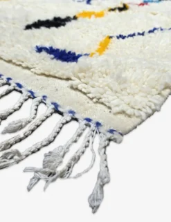 Tapis Berbère Azilal - 284 x 183 cm