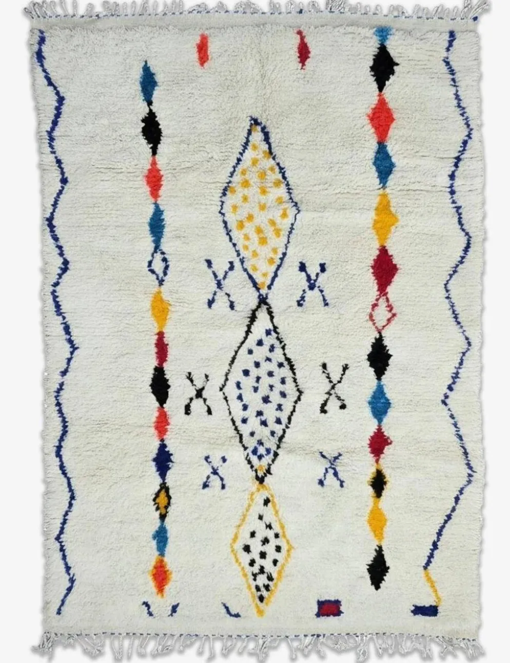 Tapis Berbère Azilal - 284 x 183 cm