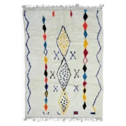 Tapis Berbère Azilal - 284 x 183 cm
