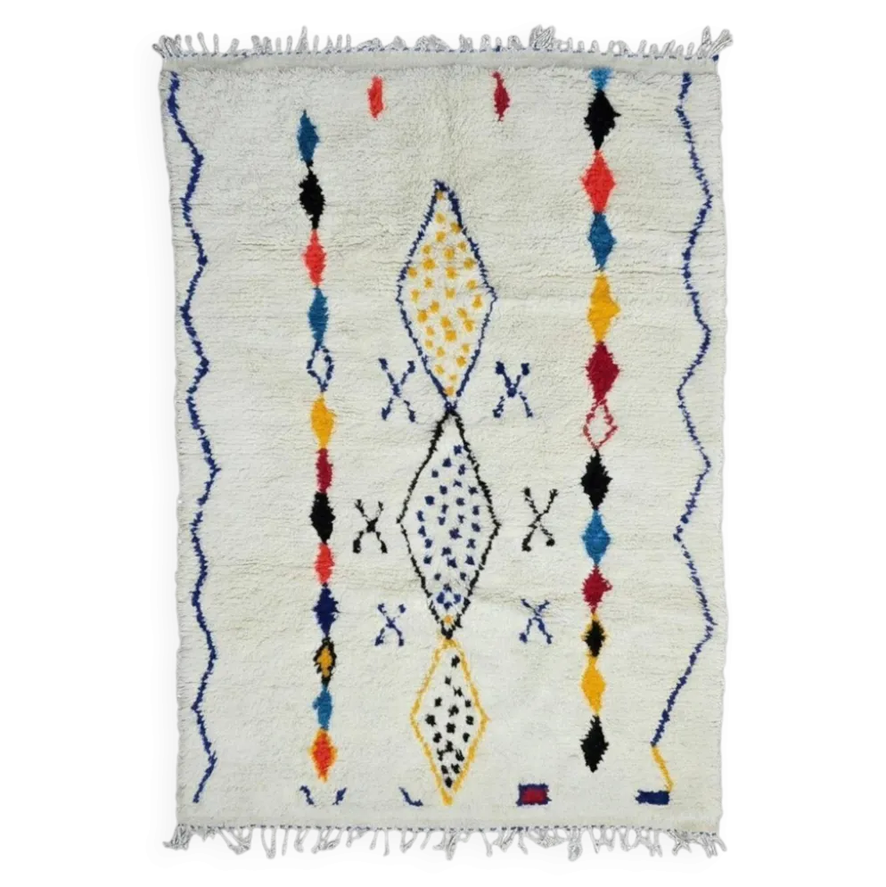 Tapis Berbère Azilal - 284 x 183 cm